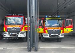 Eingeweiht In Jena Neue Feuer  Und Rettungswache In Zwaetzen 15